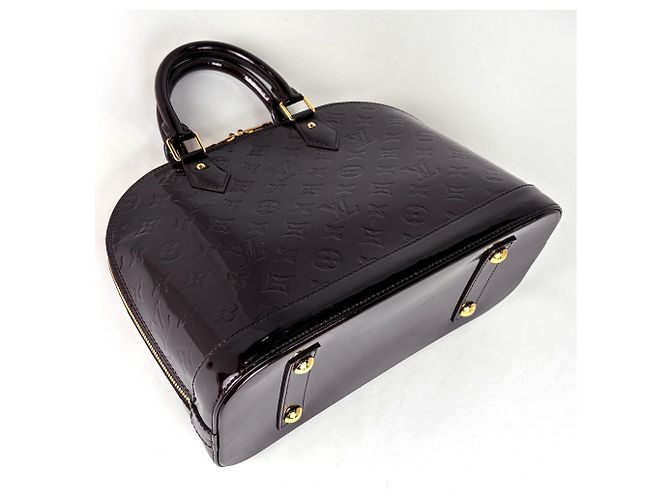 Borsa Louis Vuitton Alma PM - vista 2