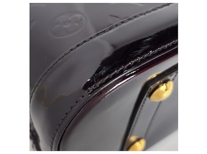 Borsa Louis Vuitton Alma PM - vista 3