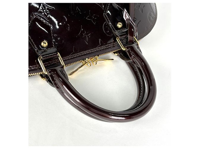Borsa Louis Vuitton Alma PM - vista 6