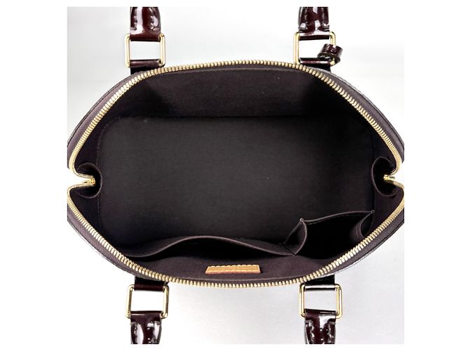 Borsa Louis Vuitton Alma PM - vista 7