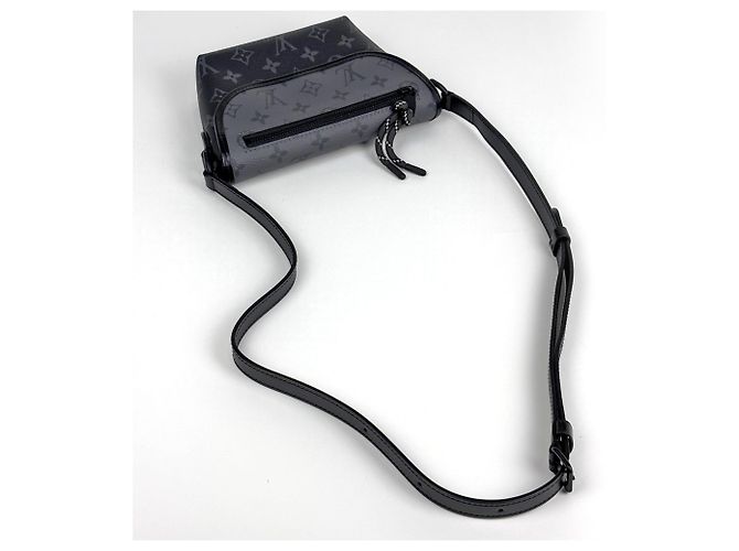 Borsa a tracolla portafoglio wearable Louis Vuitton Pulse - vista 5