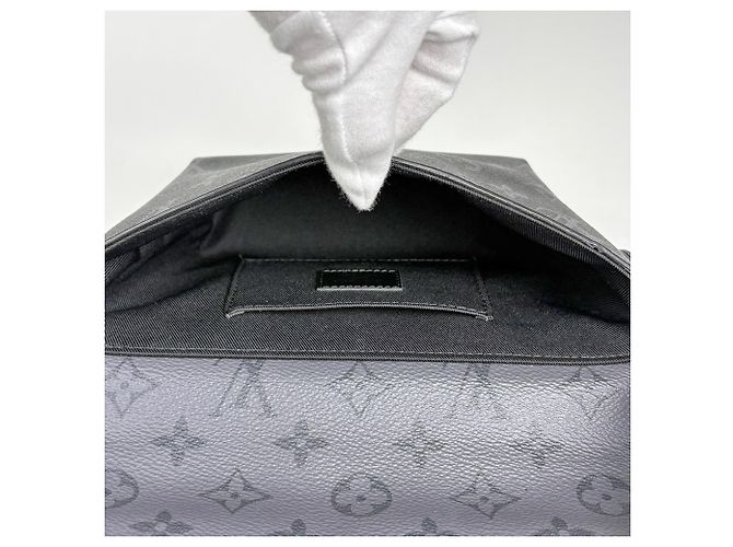 Borsa a tracolla portafoglio wearable Louis Vuitton Pulse - vista 7