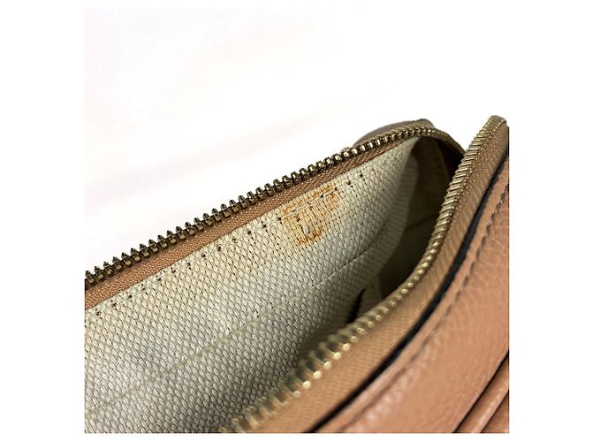 Gucci Soho Borsa a Tracolla Piccola in Pelle - vista 8
