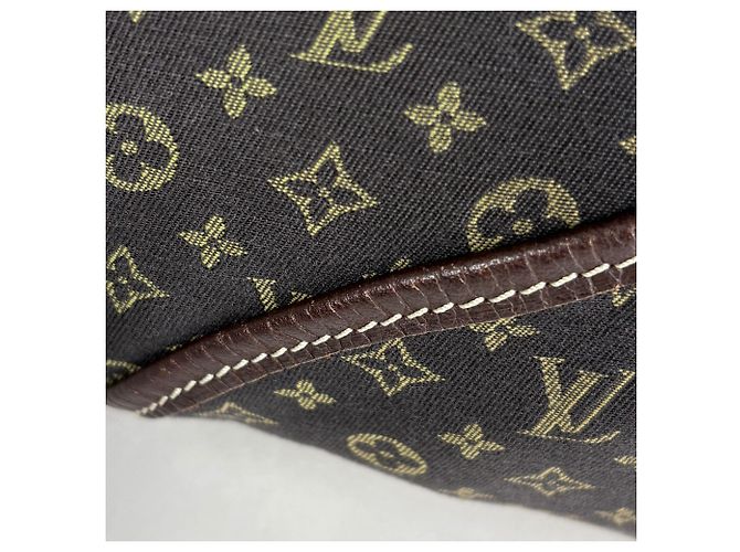 Borsa a tracolla Louis Vuitton Monogram Mini Manon MM - vista 4