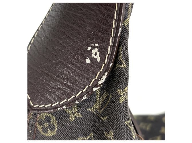 Borsa a tracolla Louis Vuitton Monogram Mini Manon MM - vista 6