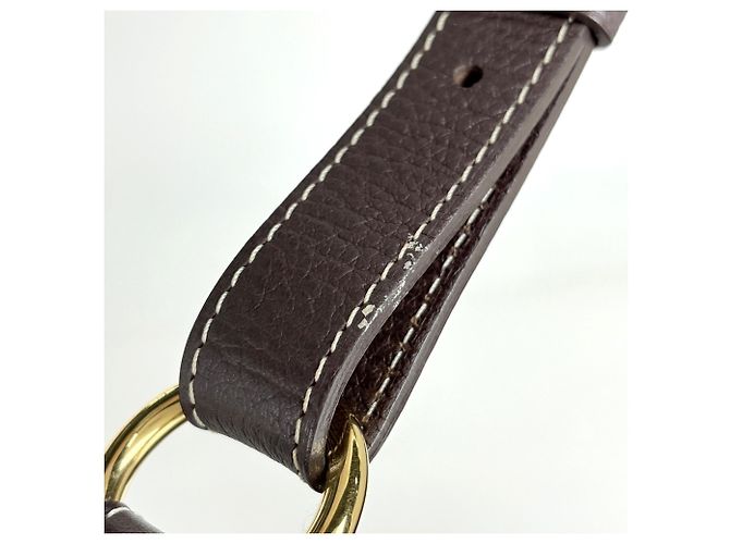 Borsa a tracolla Louis Vuitton Monogram Mini Manon MM - vista 7