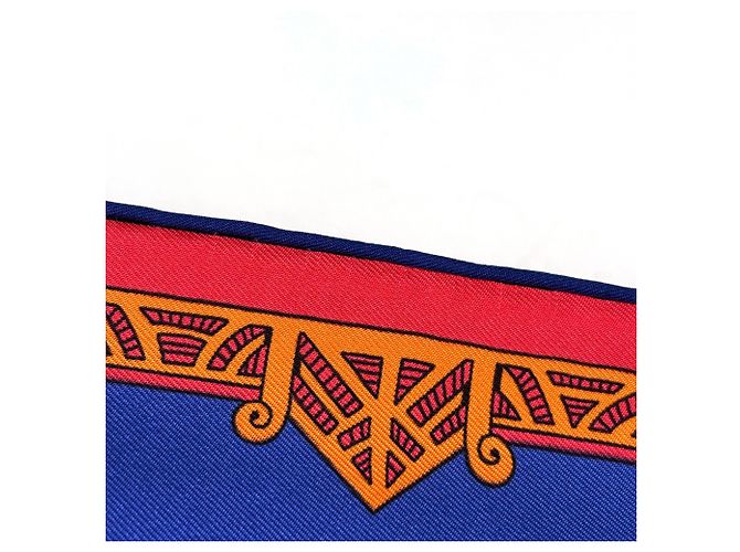 Hermès Hermes HERMES Carre 90 ASTRES es SOLEILS Schal - Ansicht 3