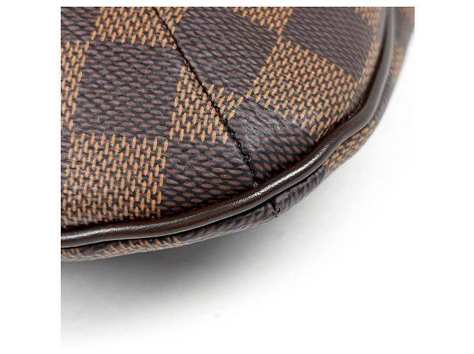 Borsa a tracolla Louis Vuitton Bloomsbury PM - vista 3