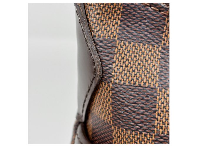 Borsa a tracolla Louis Vuitton Bloomsbury PM - vista 4