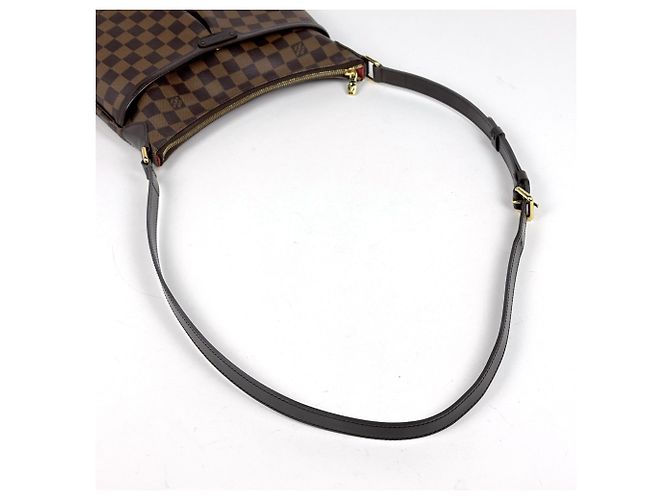 Borsa a tracolla Louis Vuitton Bloomsbury PM - vista 6