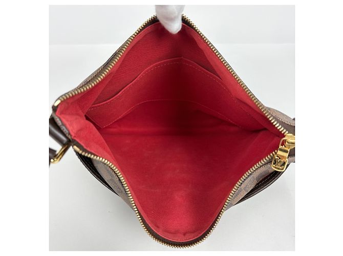 Borsa a tracolla Louis Vuitton Bloomsbury PM - vista 8