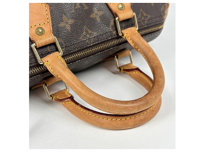 Borsa Louis Vuitton Speedy 25 - vista 8