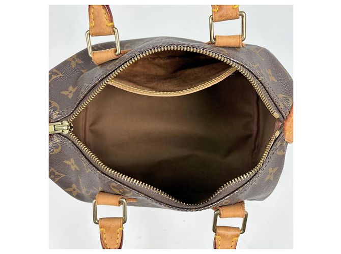 Borsa Louis Vuitton Speedy 25 - vista 9