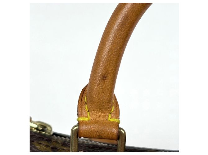 Borsa a mano Louis Vuitton Mini Speedy Shopping - vista 7