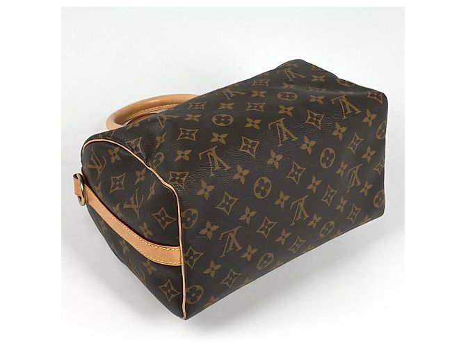 Borsa Louis Vuitton Speedy Bandoulière 25 - vista 2