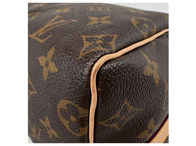 Borsa Louis Vuitton Speedy Bandoulière 25 - vista 3