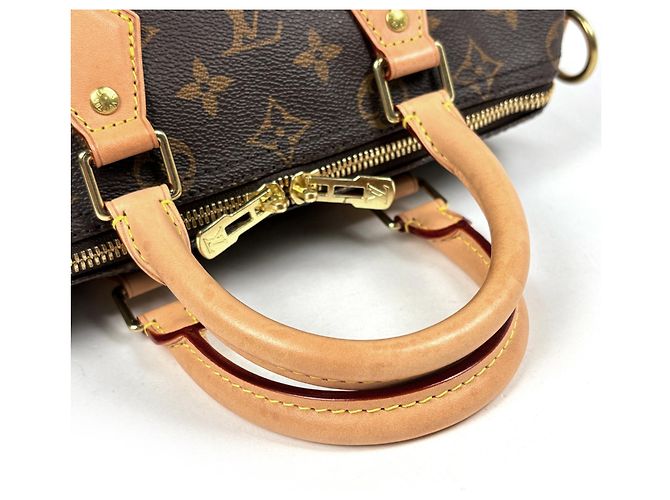 Borsa Louis Vuitton Speedy Bandoulière 25 - vista 6