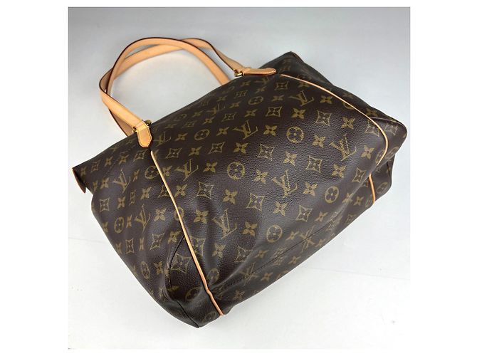 Borsa Tote Louis Vuitton Totally MM - vista 2