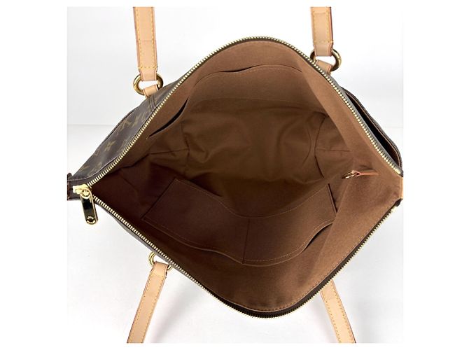 Borsa Tote Louis Vuitton Totally MM - vista 7
