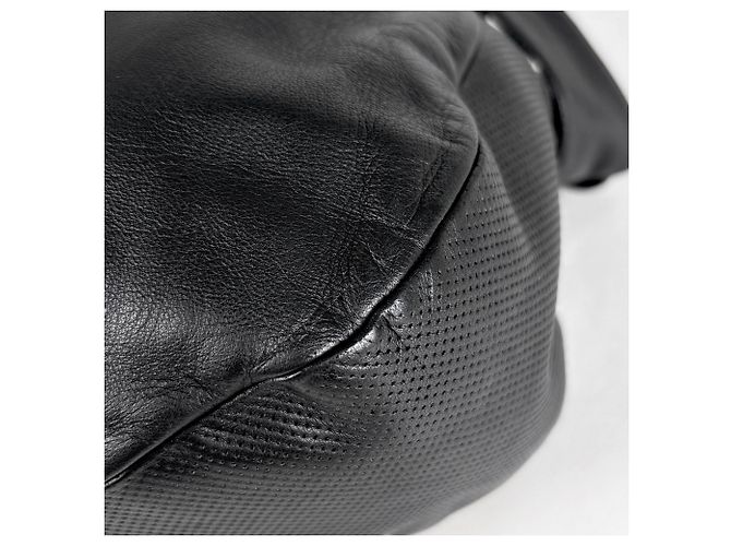Borsa a tracolla in pelle Anagram Loewe - vista 3