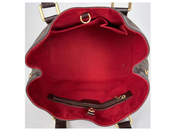 Borsa Tote Louis Vuitton Hampstead PM - vista 11