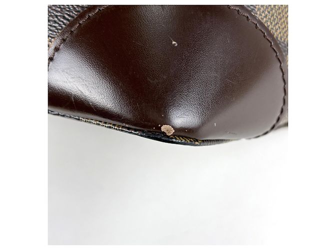 Borsa Tote Louis Vuitton Hampstead PM - vista 3