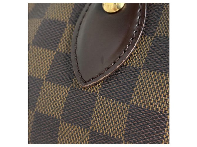 Borsa Tote Louis Vuitton Hampstead PM - vista 5