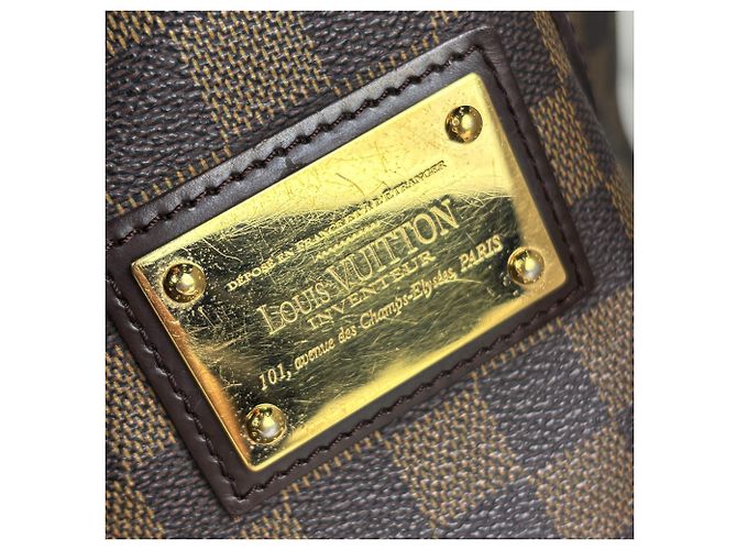 Borsa Tote Louis Vuitton Hampstead PM - vista 6
