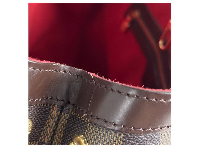 Borsa Tote Louis Vuitton Hampstead PM - vista 7