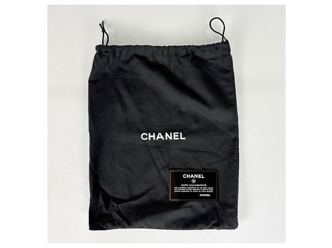 Borsa a tracolla Chanel Chocolate Bar - vista 10