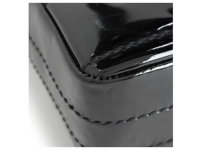 Borsa a tracolla Chanel Chocolate Bar - vista 3