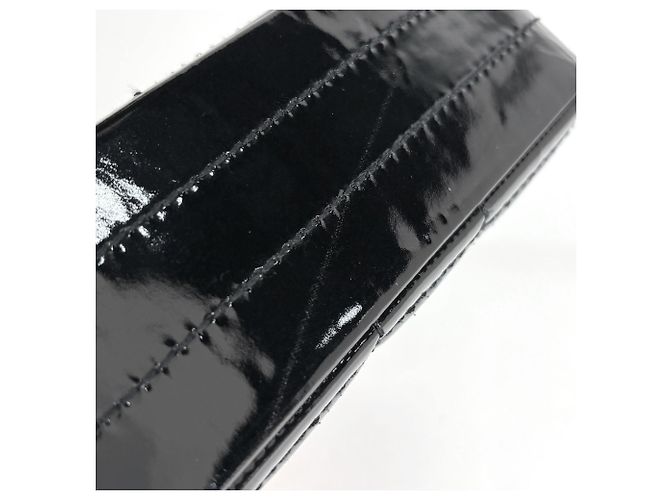 Borsa a tracolla Chanel Chocolate Bar - vista 5