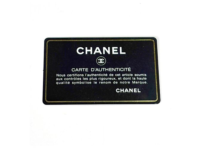 Borsa a spalla Chanel in pelle matelassé rosa salmone - vista 12