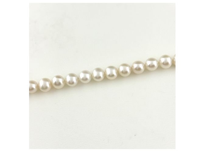 Autre Marque Collana in argento e perle d'acqua dolce Tiffany & Co. - vista 2