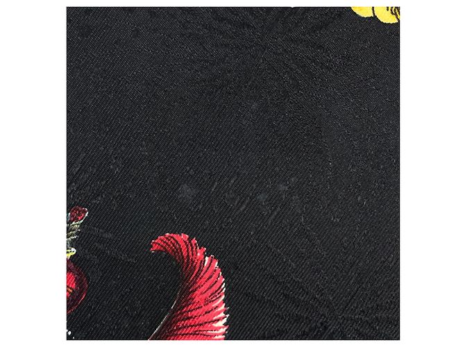 Hermès Foulard Hermes Carre 90 Les Fetes du Roi Soleil - vista 5