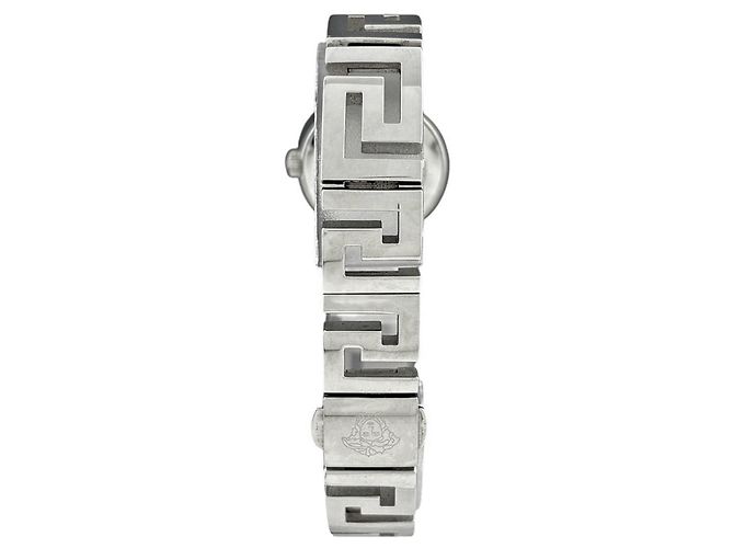 Reloj de pulsera Versace Meanders de acero inoxidable - vista 3