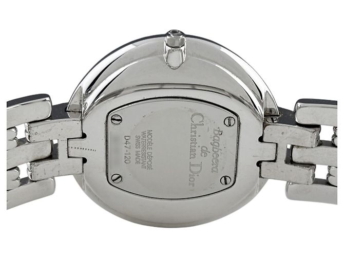 Christian Dior Baghira D47-120 Damenarmbanduhr - Ansicht 4