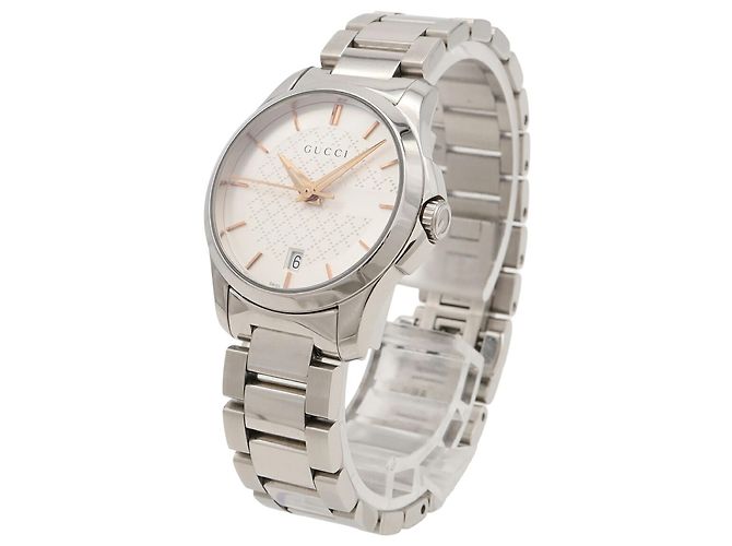 Relógio de Quartzo para Mulher GUCCI Coleção G-Timeless - vista 3