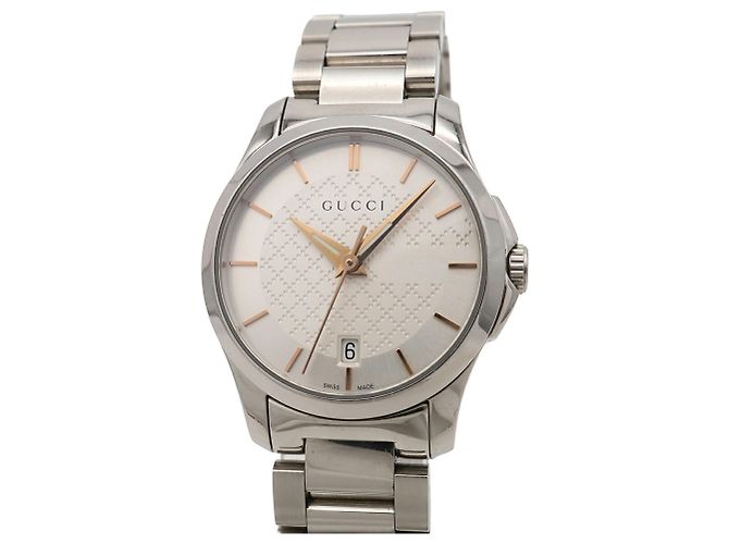 Relógio de Quartzo para Mulher GUCCI Coleção G-Timeless - vista 5