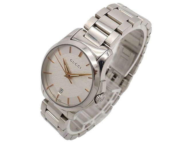 Relógio de Quartzo para Mulher GUCCI Coleção G-Timeless - vista 7