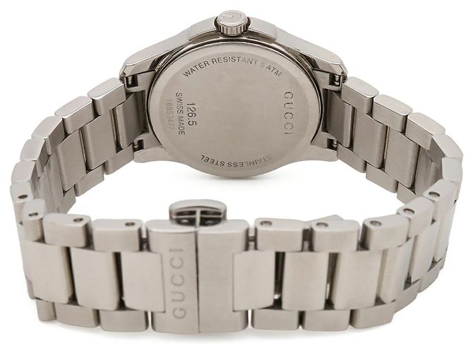 Relógio de Quartzo para Mulher GUCCI Coleção G-Timeless - vista 8