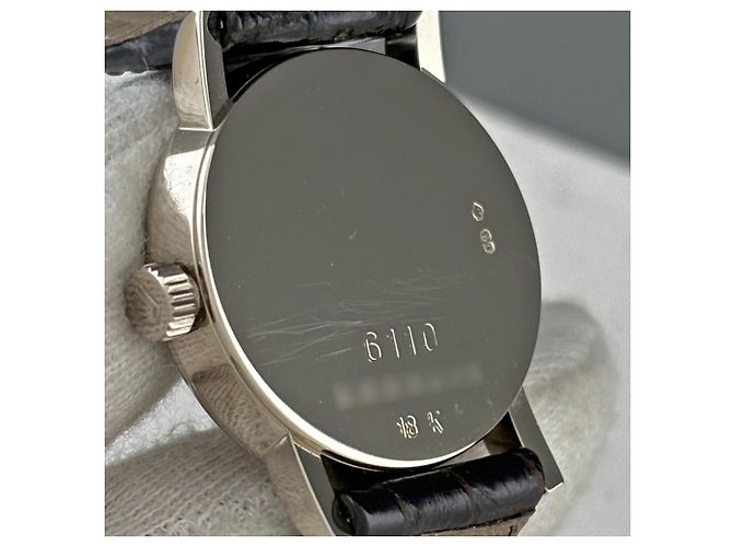 Rolex Cellini 6110 9 Damenarmbanduhr - Ansicht 11