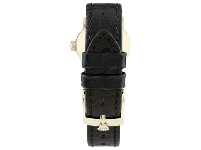 Rolex Cellini 6110 9 Damenarmbanduhr - Ansicht 3