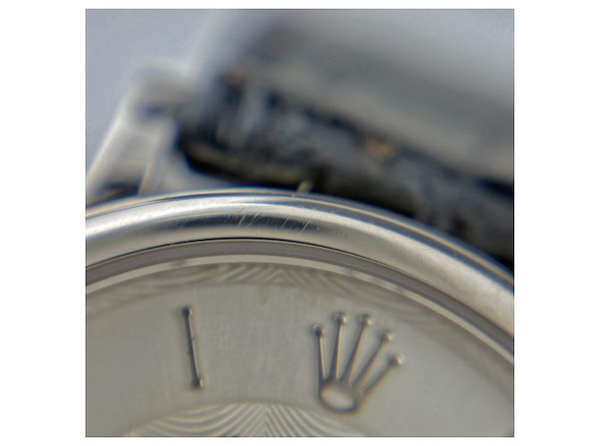 Rolex Cellini 6110 9 Damenarmbanduhr - Ansicht 7