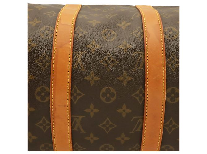 Louis Vuitton Monogram Keepall Bandoulière 45 - vista 5