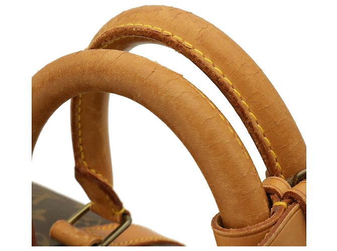 Louis Vuitton Monogram Keepall Bandoulière 45 - vista 6