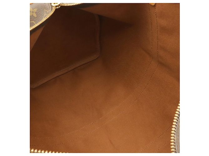 Louis Vuitton Monogram Keepall Bandoulière 45 - vista 9
