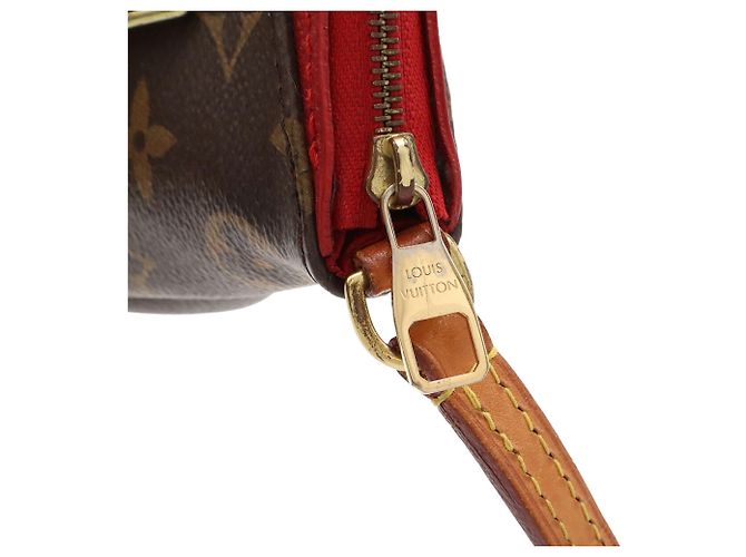 Borsa Louis Vuitton Monogram Nano Pallas - vista 7