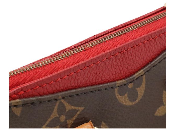 Borsa Louis Vuitton Monogram Nano Pallas - vista 8