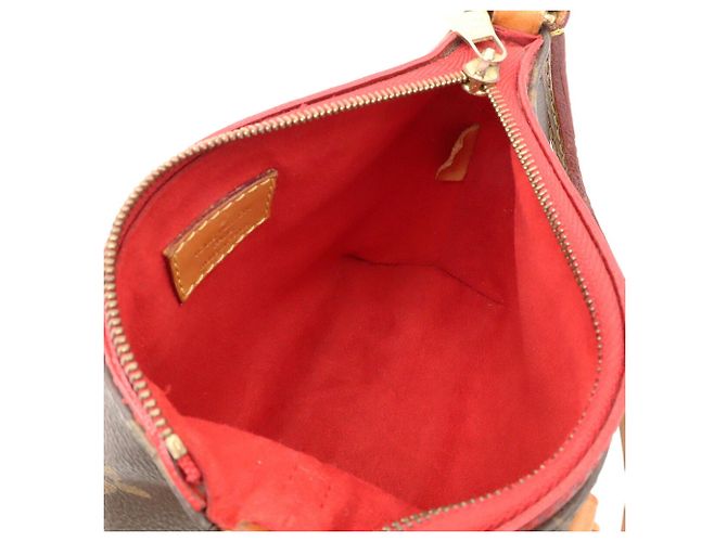 Borsa Louis Vuitton Monogram Nano Pallas - vista 9